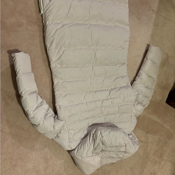 Rino & Pelle Puffer Coat - Picture 2 of 7